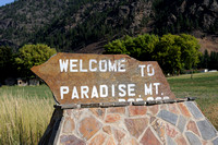 Road trip To Paradise (MT)